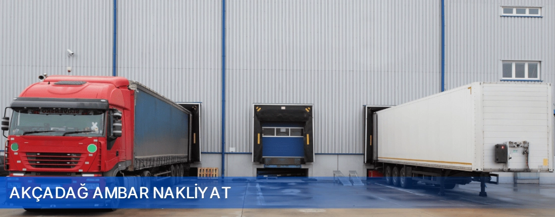 Akçadağ Ambar Nakliyat
