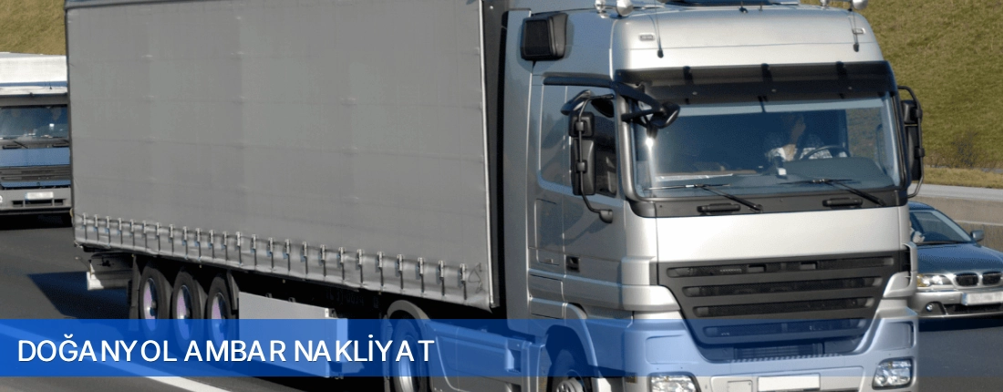 Doğanyol Ambar Nakliyat