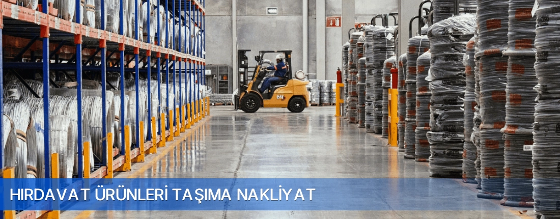 Hirdavat Urunleri Tasima Nakliyat