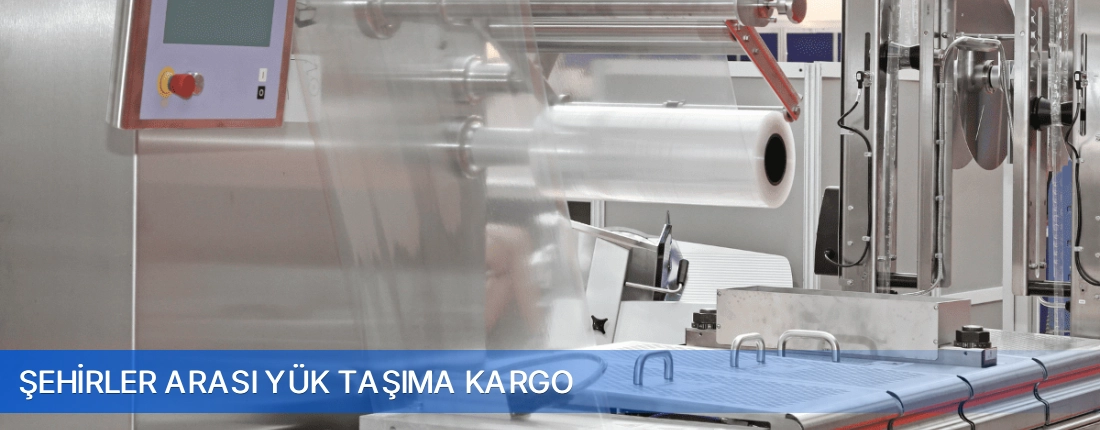 Sehirler Arasi Yuk Tasima Kargo