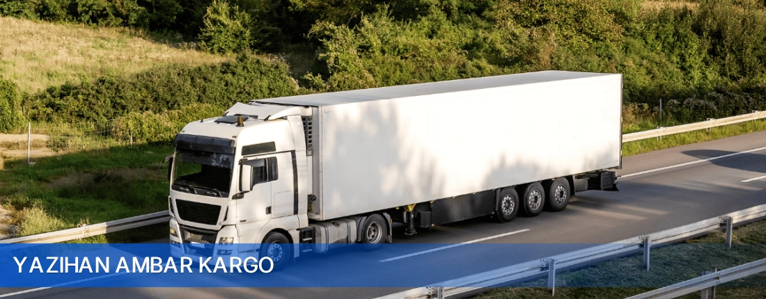 Yazıhan Ambar Kargo Yazıhan Ambar Kargo