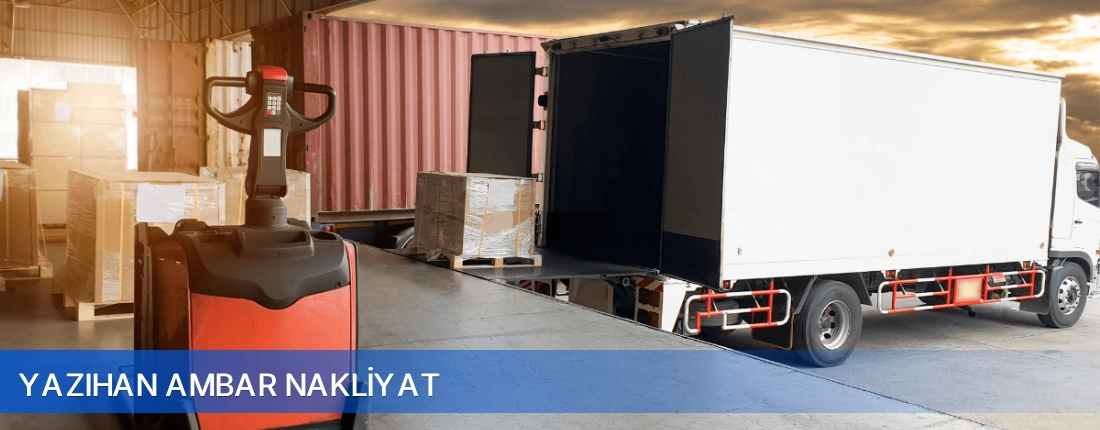 Yazıhan Ambar Nakliyat Yazıhan Ambar Nakliyat